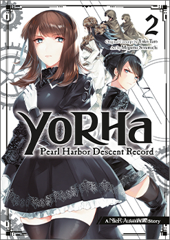 YoRHa - Pearl Harbor Descent Record - A NieR:Automata Story, Volume 2