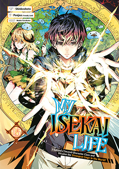 My Isekai Life, Vol. 15