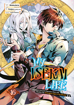 My Isekai Life, Vol. 16