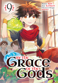 By the Grace of the Gods, Volume 9