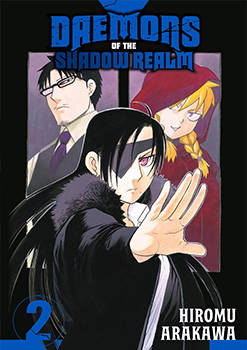 Daemons of the Shadow Realm, Volume 2