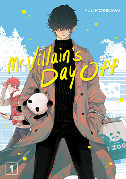 Mr. Villain's Day Off, Volume 1