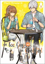 The Ice Guy and the Cool Girl, Volume 3