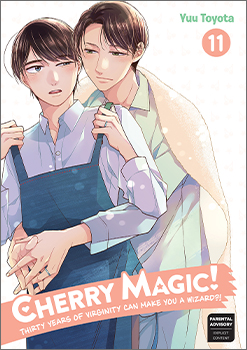 Cherry Magic! Thirty Years of Virginity Can Make You a Wizard?!, Volume 11