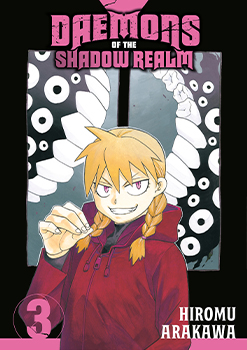 Daemons of the Shadow Realm, Volume 3
