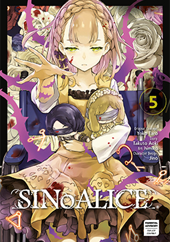 SINoALICE, Volume 5