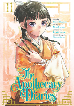 The Apothecary Diaries (Manga), Volume 11