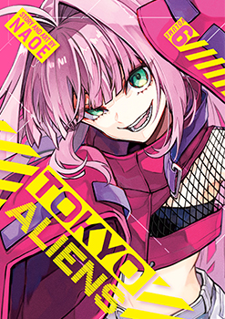Tokyo Aliens, Volume 6