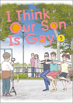 I Think Our Son Is Gay, Volume 5 (FINAL VOLUME!)