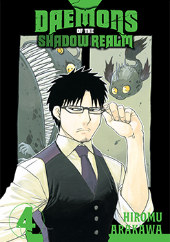 Daemons of the Shadow Realm, Volume 4