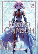 Ragna Crimson, Volume 12