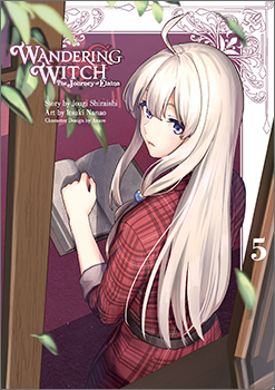 Wandering Witch, Volume 5