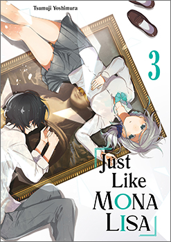 Just Like Mona Lisa, Volume 3