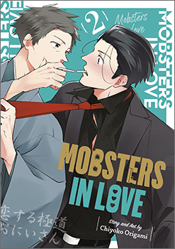 Mobsters in Love, Volume 2