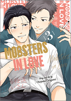 Mobsters in Love, Volume 3 (FINAL VOLUME!)