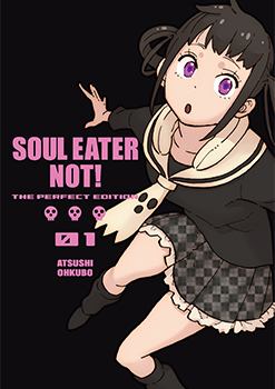 Soul Eater NOT!: The Perfect Edition, Volume 1