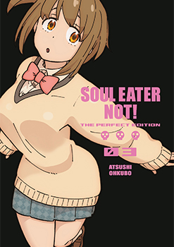 Soul Eater NOT!: The Perfect Edition, Volume 3 (FINAL VOLUME!)