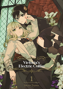 Victoria's Electric Coffin, Volume 1