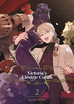 Victoria's Electric Coffin, Volume 2
