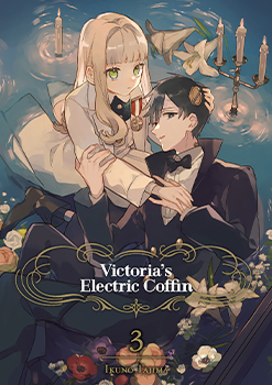 Victoria's Electric Coffin, Volume 3 (FINAL VOLUME!)