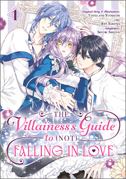 The Villainess's Guide to (Not) Falling in Love (Manga), Volume 1