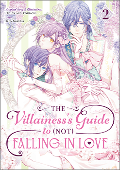 The Villainess's Guide to (Not) Falling in Love (Manga), Volume 2