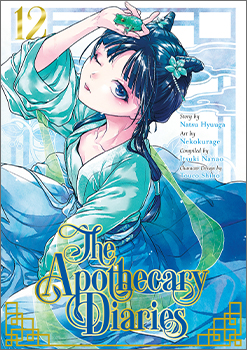 The Apothecary Diaries (Manga), Volume 12