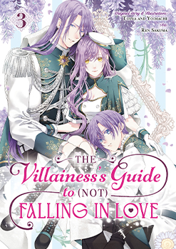 The Villainess's Guide to (Not) Falling in Love (Manga), Volume 3