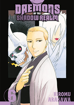 Daemons of the Shadow Realm, Volume 6