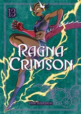 Ragna Crimson, Volume 13