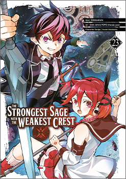 The Strongest Sage with the Weakest Crest, Volume 23