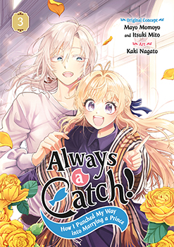 Always a Catch!, Volume 3