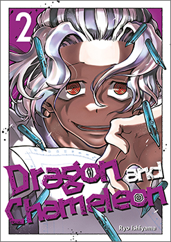 Dragon and Chameleon, Volume 2