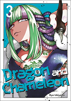 Dragon and Chameleon, Volume 3