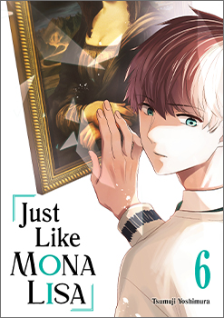 Just Like Mona Lisa, Volume 6