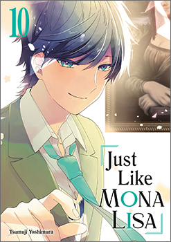 Just Like Mona Lisa, Volume 10