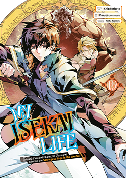 My Isekai Life, Volume 19