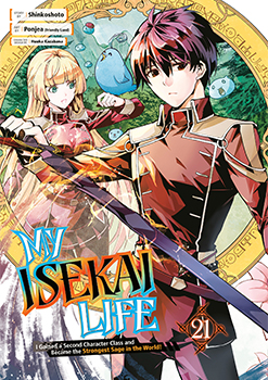 My Isekai Life, Volume 21