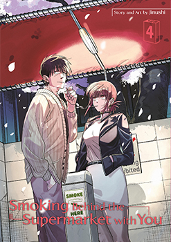Smoking Behind the Supermarket with You, Volume 4