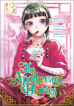 The Apothecary Diaries (Manga), Volume 13