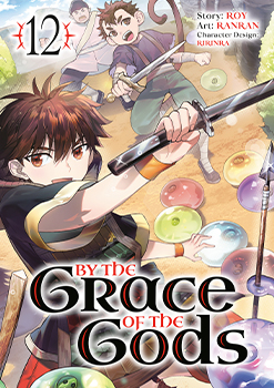 By the Grace of the Gods, Volume 12