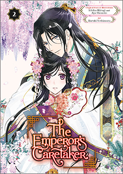 The Emperor’s Caretaker, Volume 2