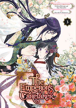 The Emperor’s Caretaker, Volume 3