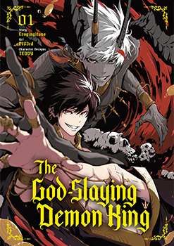 The God-Slaying Demon King, Volume 1