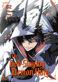 The God-Slaying Demon King, Volume 2