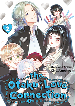 The Otaku Love Connection, Volume 2