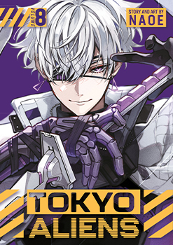 Tokyo Aliens, Volume 8