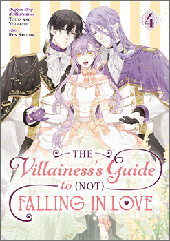 The Villainess's Guide to (Not) Falling in Love (Manga), Volume 4