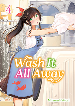 Wash It All Away, Volume 4