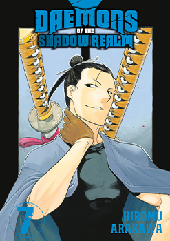 Daemons of the Shadow Realm, Volume 7